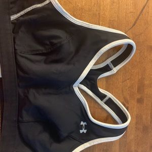 Under armor heatgear sports bra